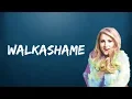 Download Lagu Meghan Trainor - Walkashame (Lyrics)