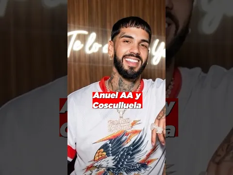 Anuel AA y Cosculluela nueva canción juntos 😳 #anuelaa #cosculluela #anuel #tiradera #duroconbrayan