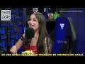 MC BRANQUINHA NO GROSELHA TALK