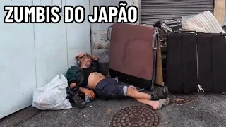 COMO O JAPÃO ESCONDE ESSE PROBLEMA DO MUNDO 🇯🇵