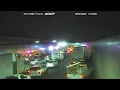 Crash closes part of Deck Park Tunnel on I-10 in Downtown Phoenix