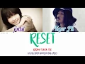 Download Lagu Tiger JK ~ Reset ~ {Feat.Jinsil/School2015} Color Coded Lyrics (Han/Rom/Enh)