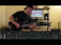 Chelsea Grin - My Damnation (Playthrough + Tabs) by Michael Stafford