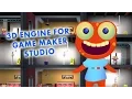 Game Maker Studio 3D Engine for Platforming and Top-Down Games