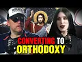 Kat Von D s Journey to Orthodoxy Jay Dyer Interview
