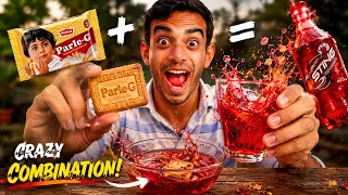 Parle-G + Sting Experiment Gone Wrong 😳