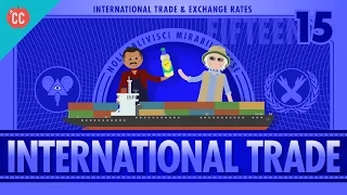 Download Imports, Exports, and Exchange Rates: Crash Course Economics #15 MP3
