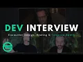 Dev Interview - Targeted Spells Encounter Design Healing