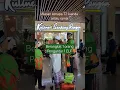 TERMINAL 2 JUANDA SELALU RAMAI PENGUNJUNG DAN JEMAAH UMROH INDONESIA TERBARU BEGINI INFONYA 161225