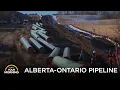 The Northern Shield Alberta and Ontario s New West-East Pipeline Plan Your Morning