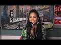 nessaonair Young Chow Talk "Issa Snack" and the Huge Remix with Nessa Preppy