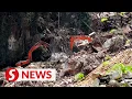 Download Lagu Two months before families of rockfall victims can claim remains, say cops