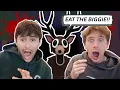 Download Lagu TRYING TO SURVIVE 99 NIGHTS IN THE FOREST ON ROBLOX ft. SCOTT KRESS