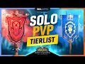 WotLK Classic TIER LIST for Solo PvP Every Class RANKED in World PvP