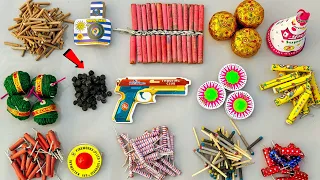 छोटा बड़ा पटाखा टेस्टिंग 🤫 - Diwali Firecracker - Stash Testing 2026