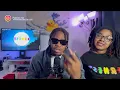 Blaqbonez ft. Asake - Ikebe 3000(🇭🇹 REACTION🇭🇹)