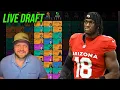10 Team Sleeper Fantasy Football Mock Draft from the 1 02