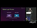 How Jamf Connect Links an Apple Device to Your Cloud Identity Provider JNUC 2019