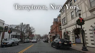 Tarrytown New York