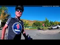 Gary Peacock vs Pierce Kempton FULL BODYCAM