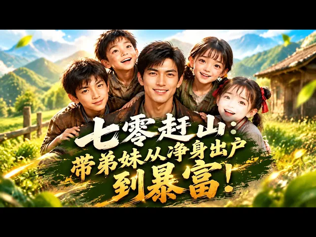 七零赶山:带弟妹从净身出户到暴富!