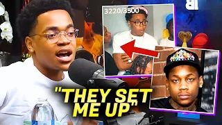 Michael Rainey Jr SUES Tylil James His Sister For Setting Him Up For Views