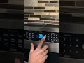 How to change time on Hisense HBE3501CPS
