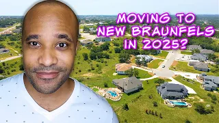 What Everyone Moving To New Braunfels TX REALLY Needs To Know