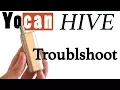 YoCan Hive Troubleshooting - My Yocan hive isn t working Part 1