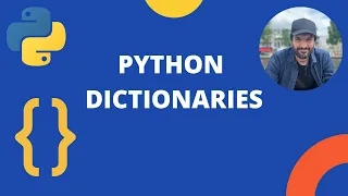 Python Dictionaries Beginner Python Tutorial