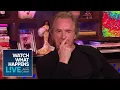 Don Johnson on the Nash Bridges Reboot WWHL