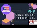 PHP Conditional Statements PART 2