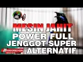 Download Lagu RASA MESIN JAHIT FULL POWER MEWAH ALTERNATIF SEPERTI CUCAK JENGGOT NGEBREN KEKINIAN UNTUK MASTERAN