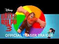 Wreck-It Ralph 3 Teaser Trailer
