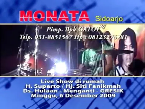 Download MP3 monata ghibah sodiq ( rhoma irama)