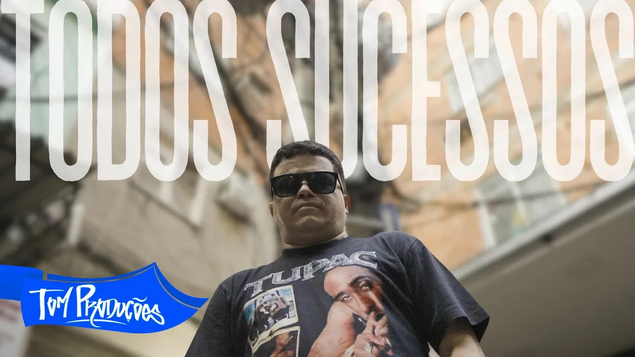 Tom Produções channel featured image