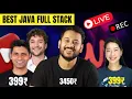 Udemy Course Vs Genie Ashwani Java Full Stack Course