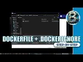 Dockerfile dockerignore Best Practices Step-by-Step