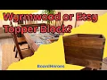 Wyrmwood Topper Block - Is ETSY BoardHeroes better
