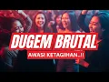 Download Lagu DUGEM BRUTAL!! BREAKBEAT DJ MONICA JEDAG-JEDUG SAMPAI LANTAI RETAK
