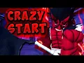 Download Lagu Crazy Start - Noob To Pro #1 (Anime Vanguards)
