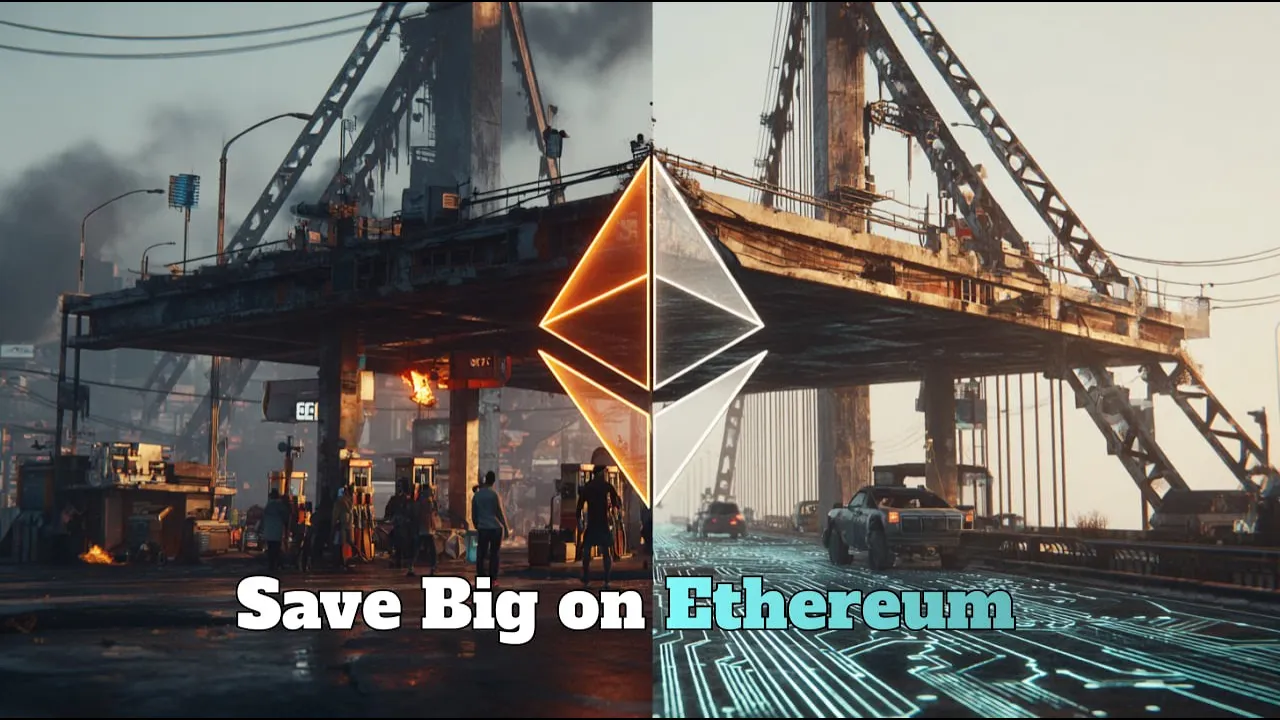 Save Big on Ethereum: Layer 2 Guide!