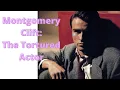 Montgomery Clift The Tortured Suicidal Actor Hollywood Nation