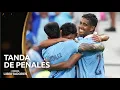 TANDA DE PENALES COMPLETA SPORTING CRISTAL vs CARABOBO CONMEBOL LIBERTADORES 2026