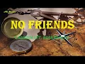 Download Lagu Cadmium - No Friends (ft. Rosendale) (1 hour version)