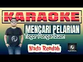 Download Lagu Mencari Pelarian KARAOKE Tagor || Nada Rendah