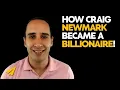 How Craig Newmark Took Craigslist from Hobby to 122 Million