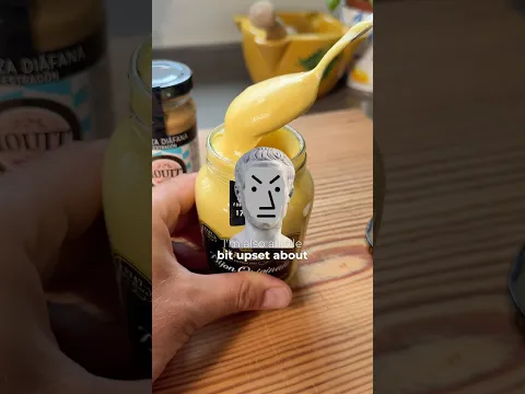 If Caesar dressing was from Bilbao 🤣