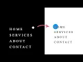 Cursor Hover Effect using CSS JavaScript