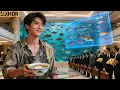 Lagu Fish Extinct, Poor Young Man Gets A Fishing System, A Bowl Of Fish Soup Earns Him Immense Fortune!